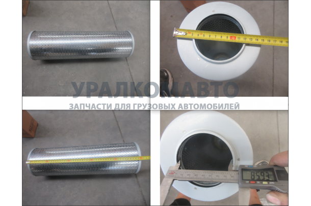 Фильтр гидравлический CDM855 подачи LG50F-1000*120-J