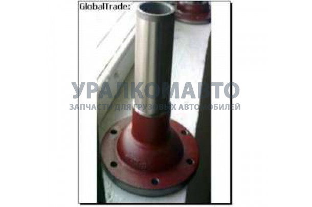 крышка КПП подшипника первичного вала 300 л.с. D=57 H=195 DONG FENG F91409-13