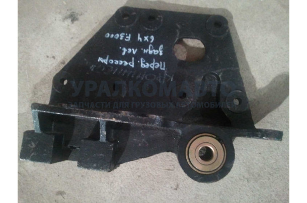 Кронштейн передней рессоры F3000 6х4 задний левый SHAANXI DZ9114526271