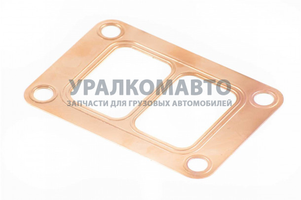 прокладка турбины квадратная металл HOWO 61560110210
