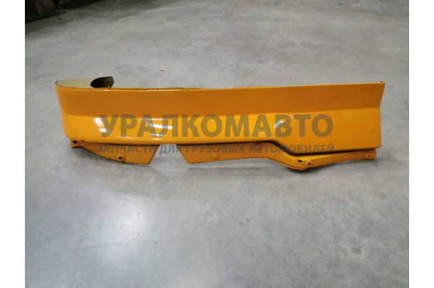 Накладка бампера верхняя F2000 правая SHAANXI 81.41610.0166