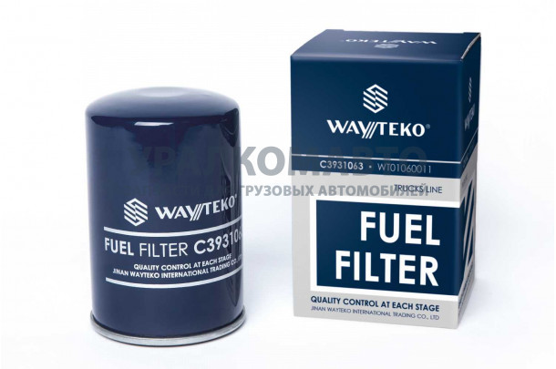 фильтр топливный Евро2 тонкой очистки FF5052 Wayteko DONG FENG C3931063
