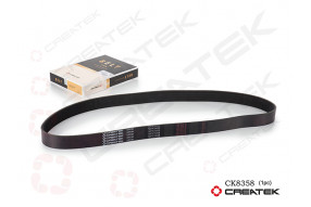 Ремень вентилятора 10PK1462 T5G CREATEK