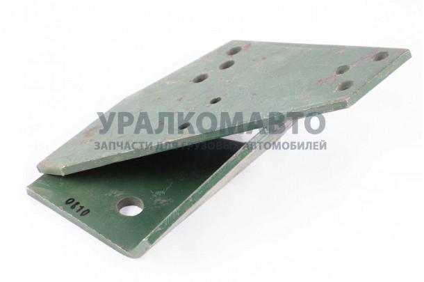 кронштейн двигателя передний левый HOWO VG9100590006