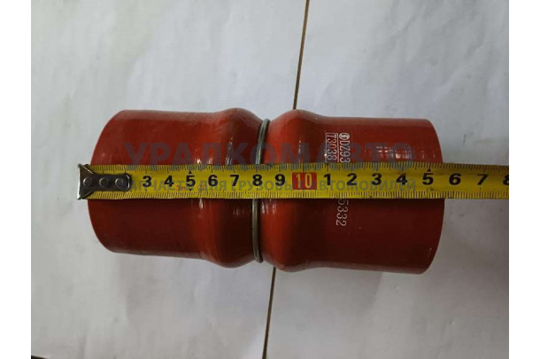 Патрубок турбокомпрессора WP10.336E53 X3000