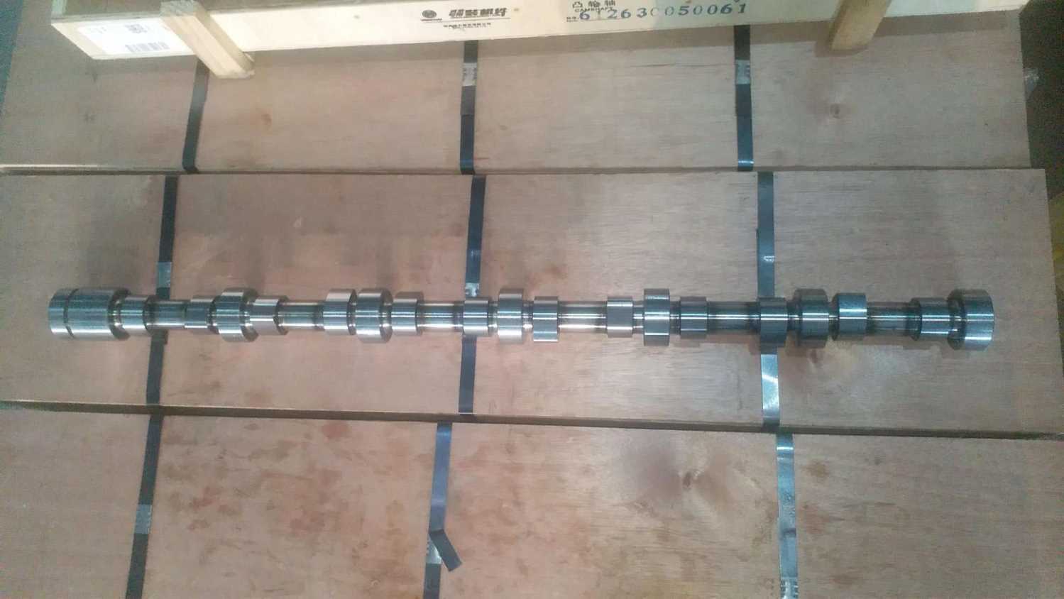 Распредвал WP12.430Е5 X3000