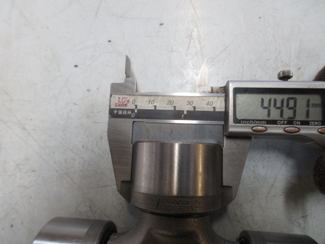 Крестовина 45x127 SDLG 956