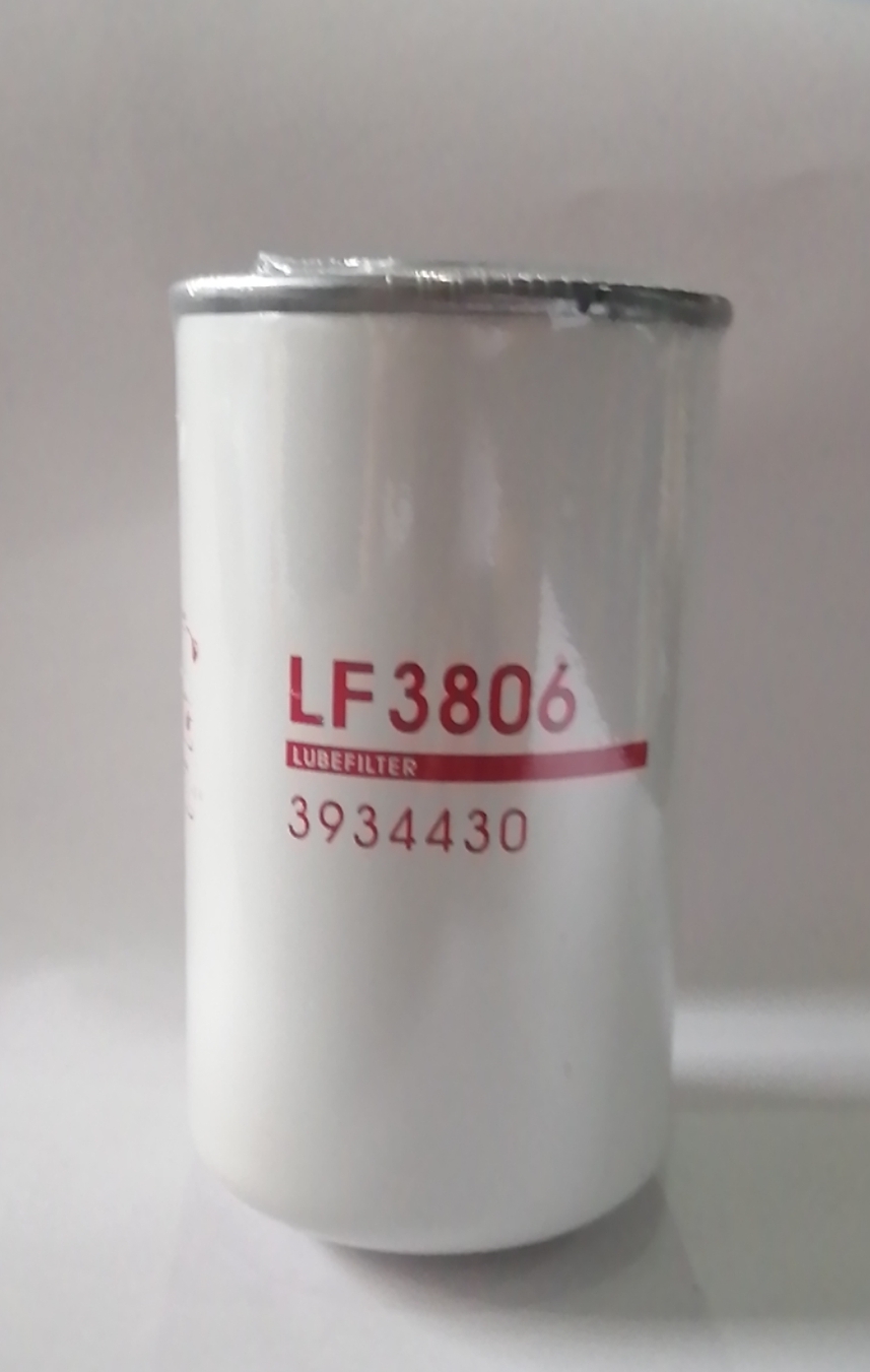 Фильтр масляный LF3806 дв. QSB5.9, QSB3.9, QSB4.5
