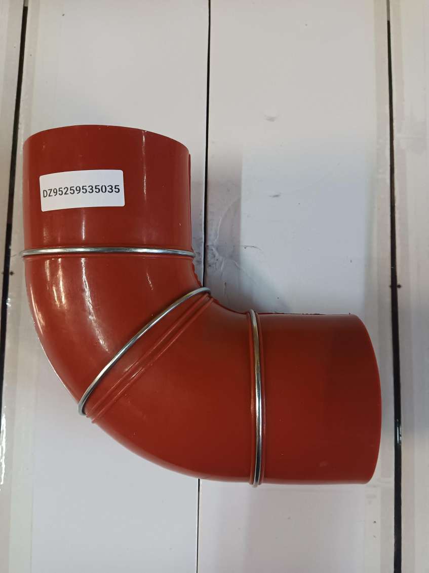 Патрубок интеркулера WP12 X3000